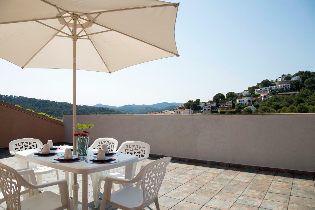 Home Family Tossa de Mar Exterior foto