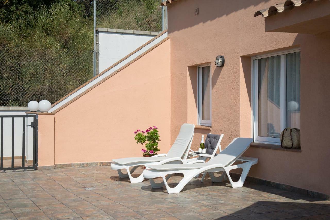 Home Family Tossa de Mar Exterior foto